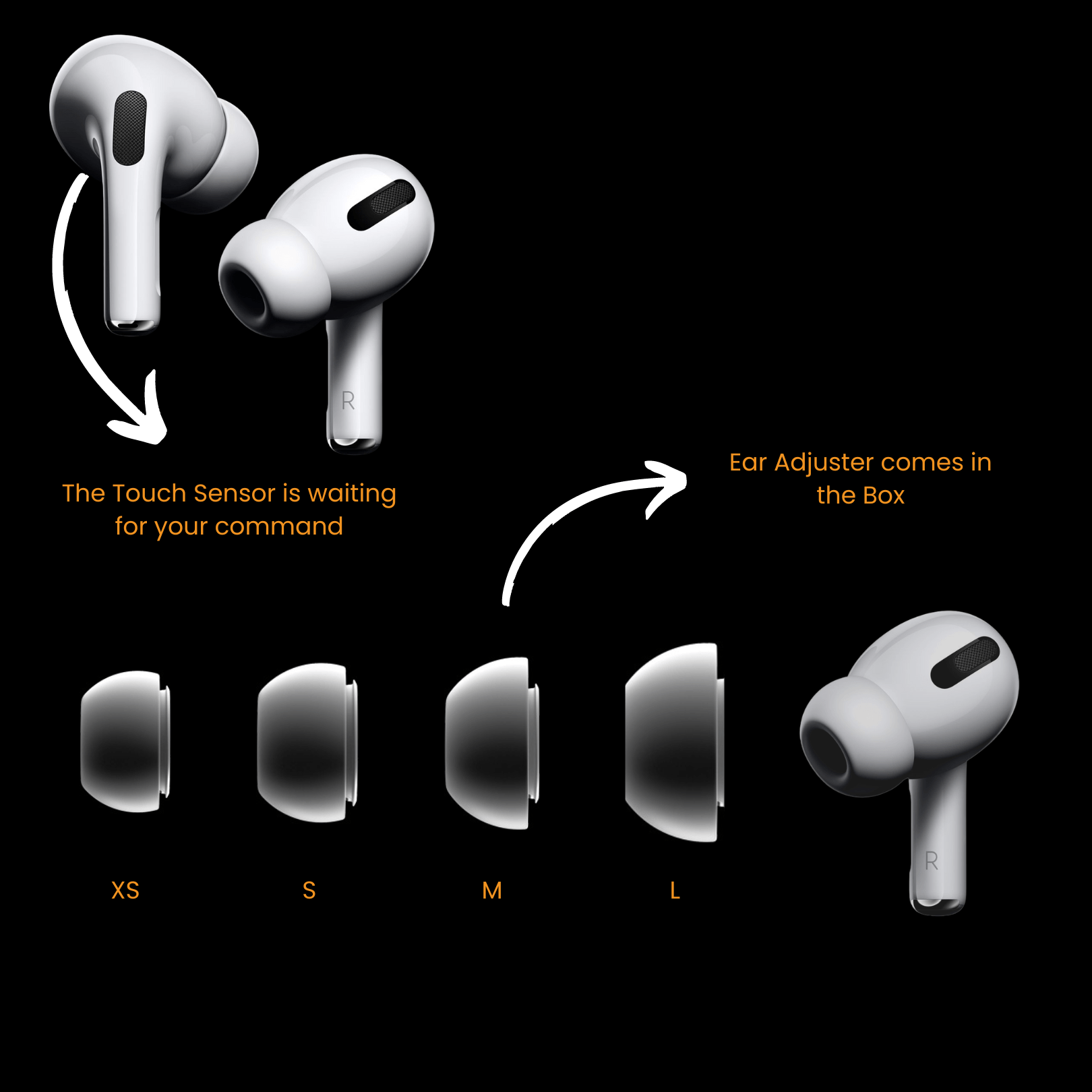 Air Buds Pro - Image 5