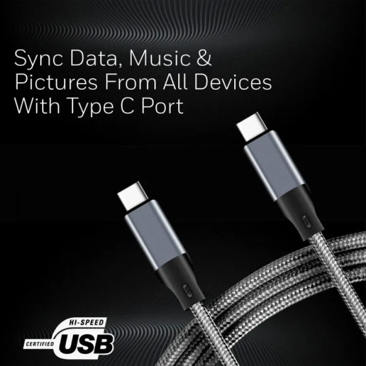 Superfast Charging Type C Cable for Android - - Image 2