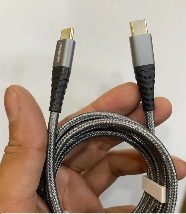 Superfast Charging Type C Cable for Android - - Image 6